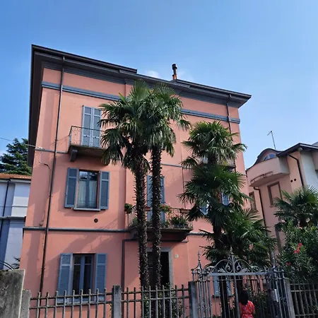 Apartament Cosmo - Private Parking Included Como