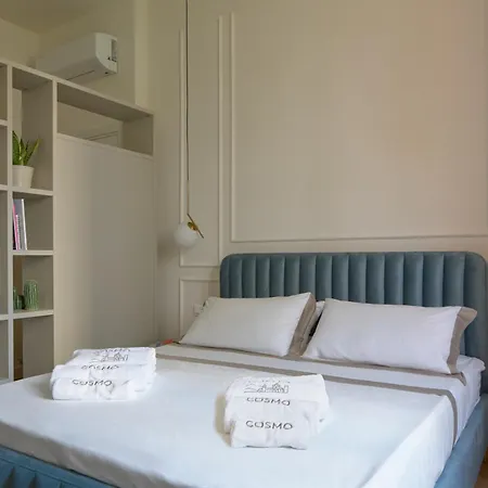 Cosmo - Private Parking Included Appartement *