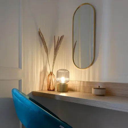 Cosmo - Private Parking Included Appartement *