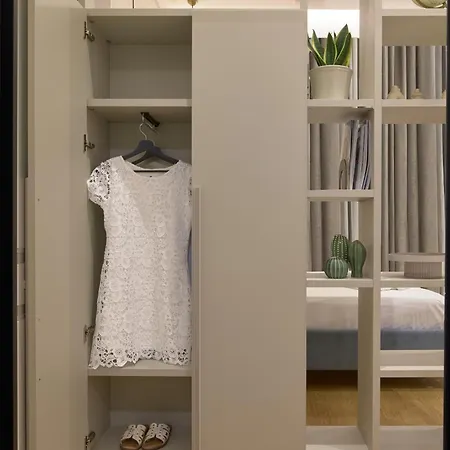 Appartement Cosmo - Private Parking Included