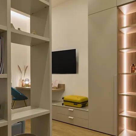 Cosmo - Private Parking Included Appartement *