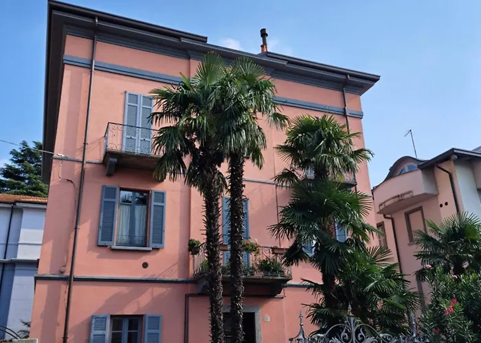 Apartment Cosmo - Private Parking Included Como