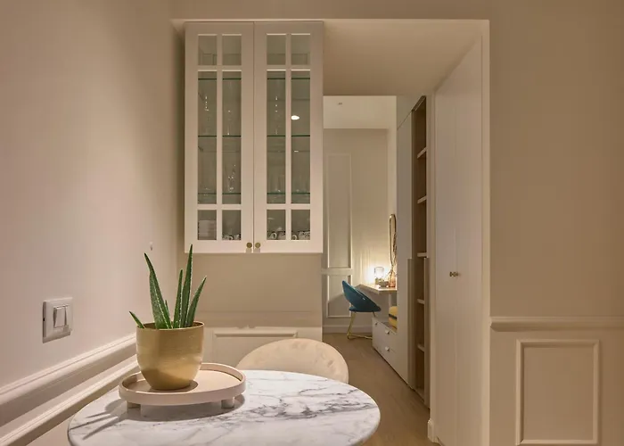Apartment Cosmo - Private Parking Included Como