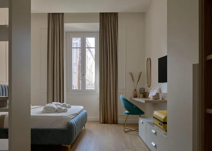 Cosmo - Private Parking Included Apartment Como