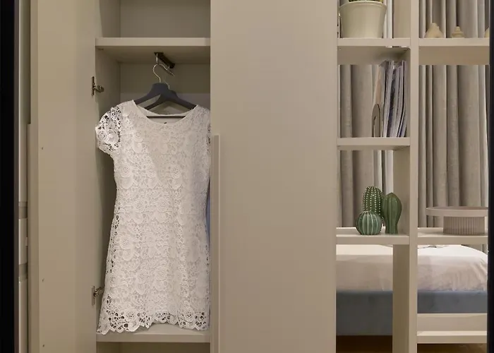 Appartement Cosmo - Private Parking Included