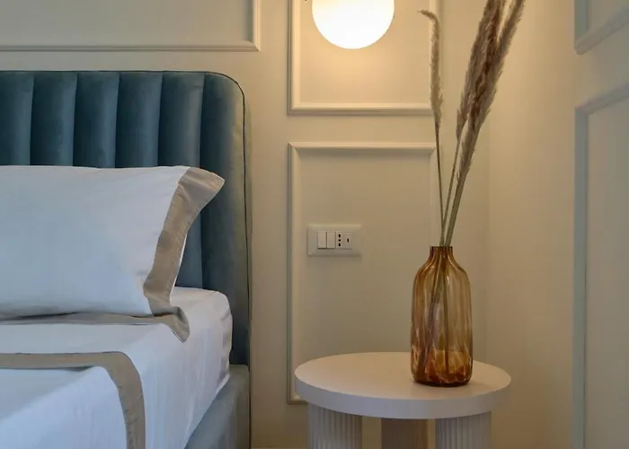 Apartment Cosmo - Private Parking Included