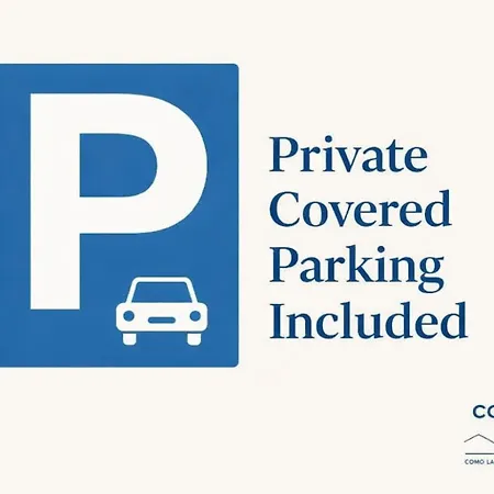 Appartamento Cosmo - Private Parking Included
